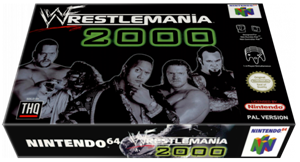 WWF WrestleMania 2000